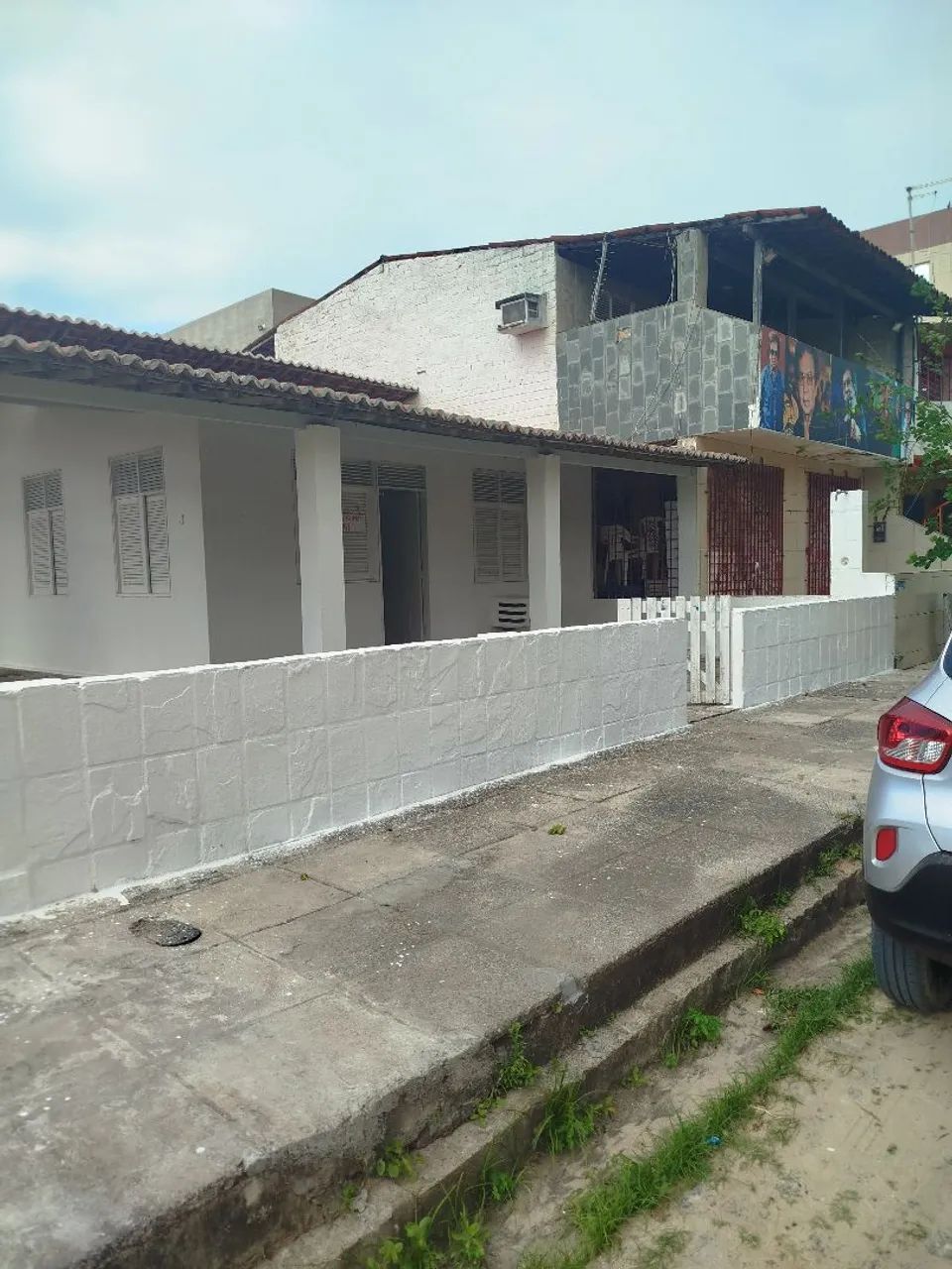 Alugo casa em Itamaracá 
