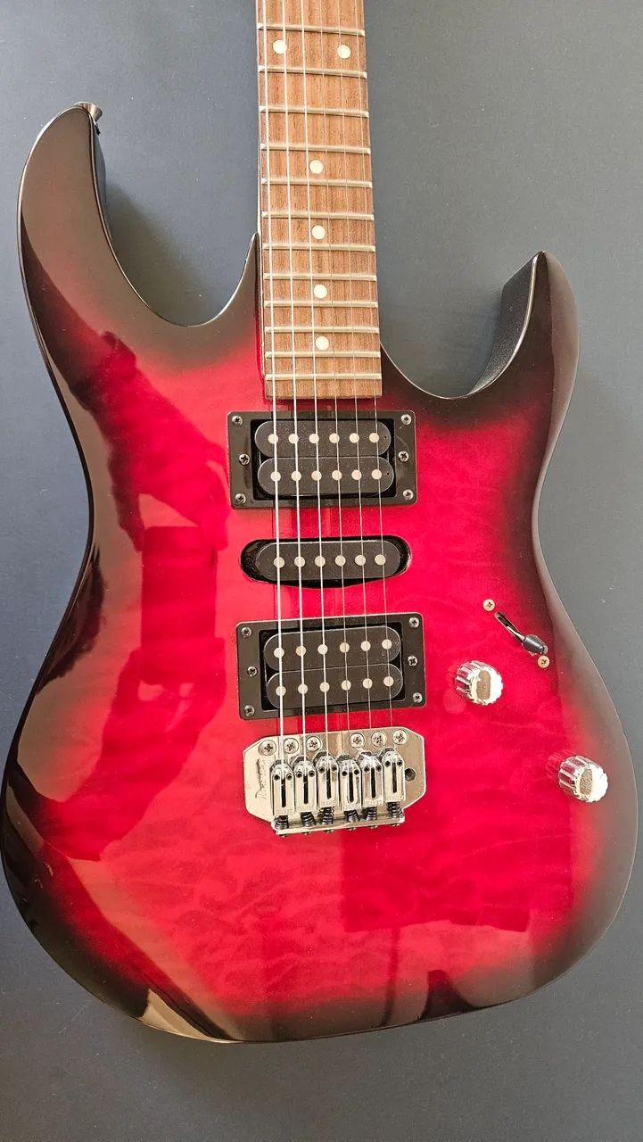 Guitarra Ibanez Gio usada - Foto 2