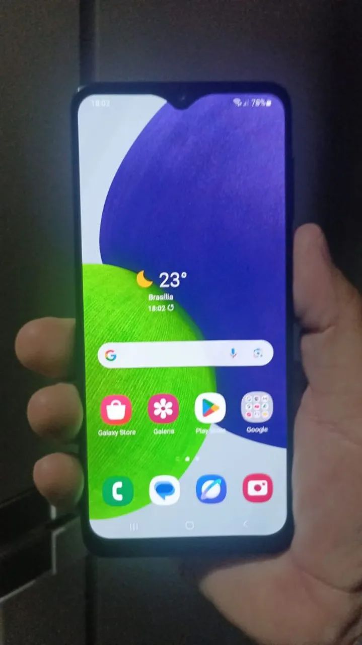 Vendo Celular Samsung A22..4g...128gigas. - Foto 2