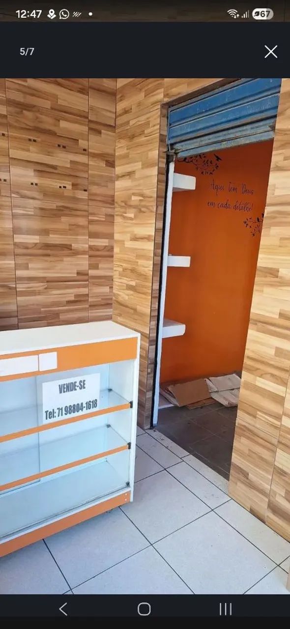 Ponto Comercial em Plataforma  - Foto 3