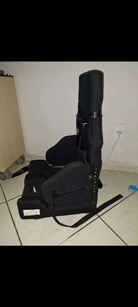 Cadeira Veiculad para PCD - Foto 2