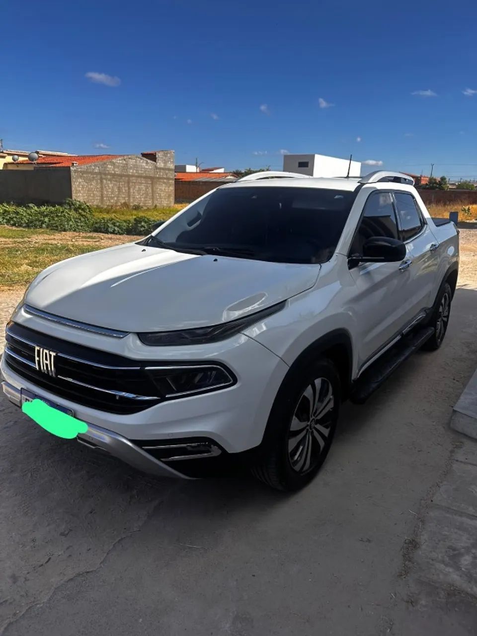Fiat Toro VOLCANO 2.0 16V 4X4 TB DIESEL AUT. 2022