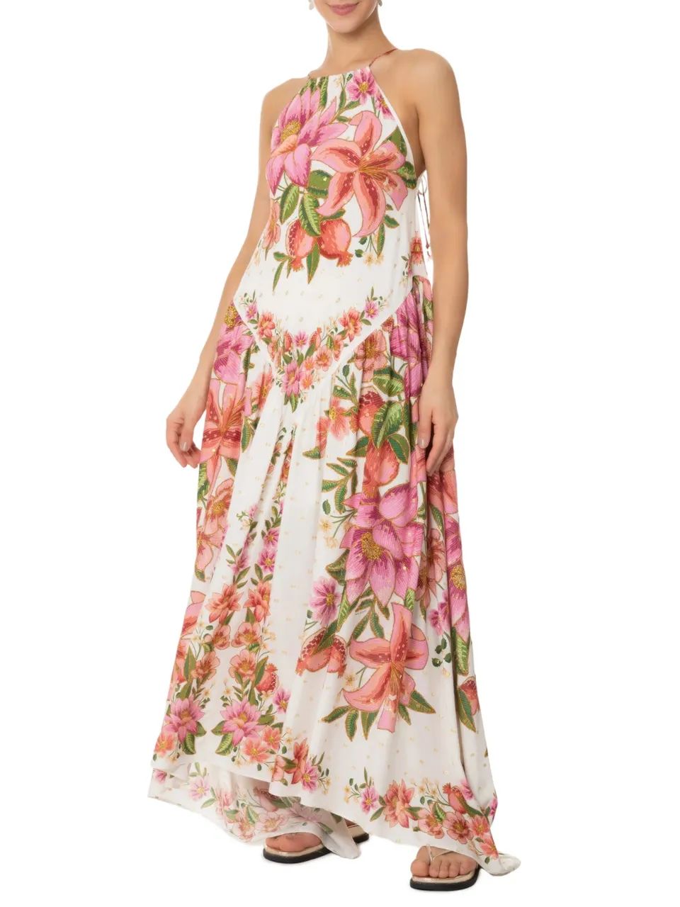 Vestido  Farm  - Foto 4