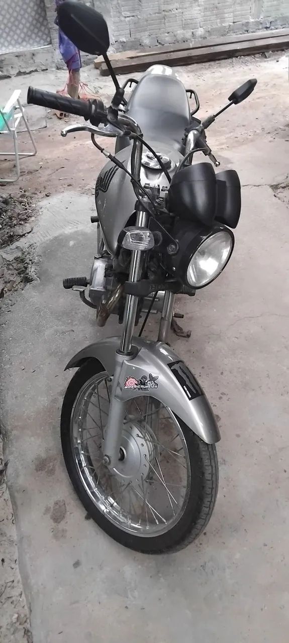 Moto cg titan ks 150 - Foto 5