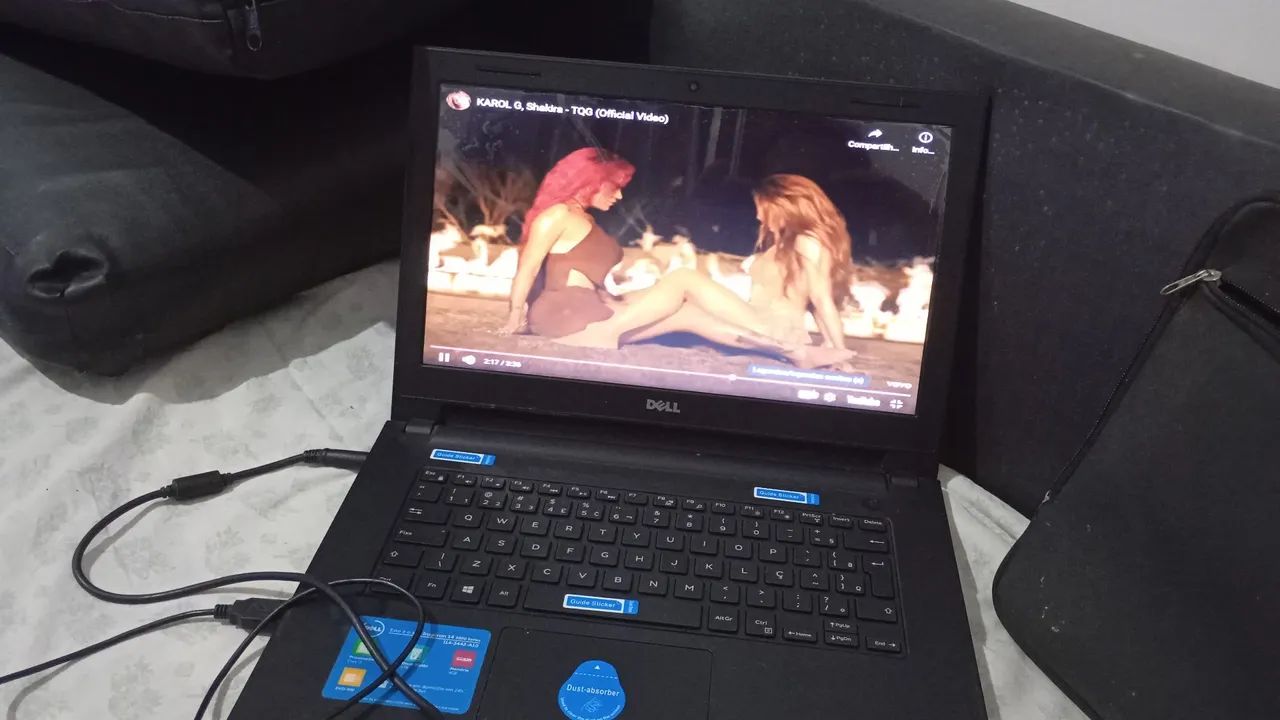 Notebook Dell  650 completo