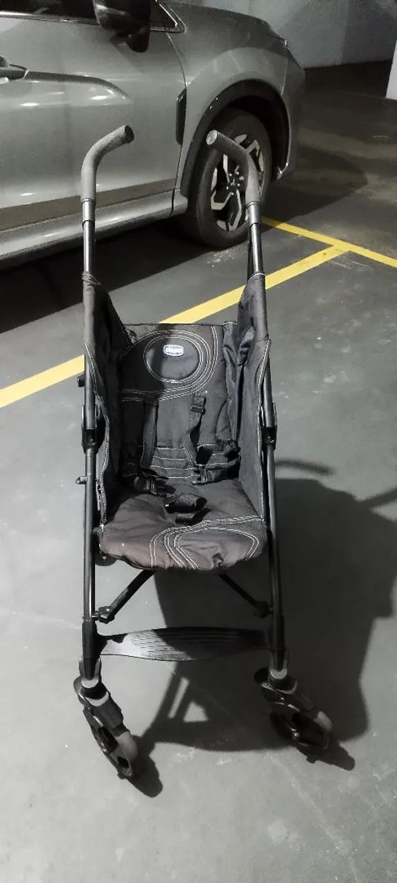 Carrinho de Bebê marca CHICCO  - Foto 3
