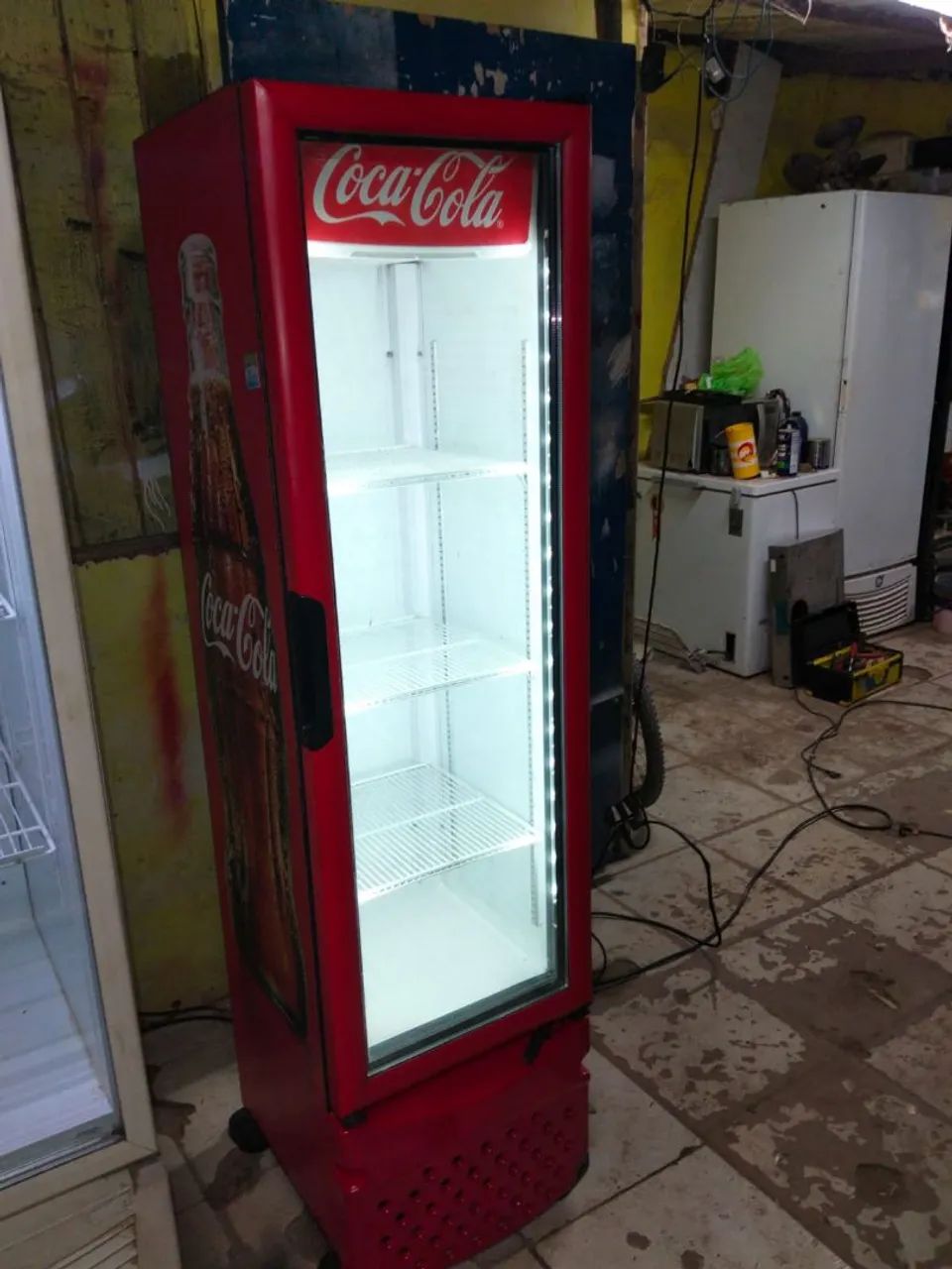 Freezer e Esposito slim 