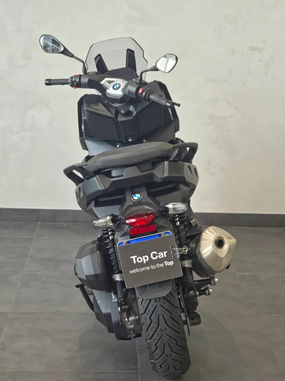 BMW C 400 X BLACK - Foto 4