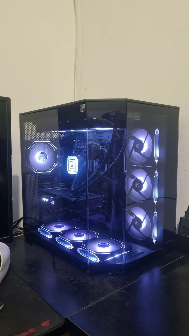 PC GAMER RAIZEN 7 - Foto 2