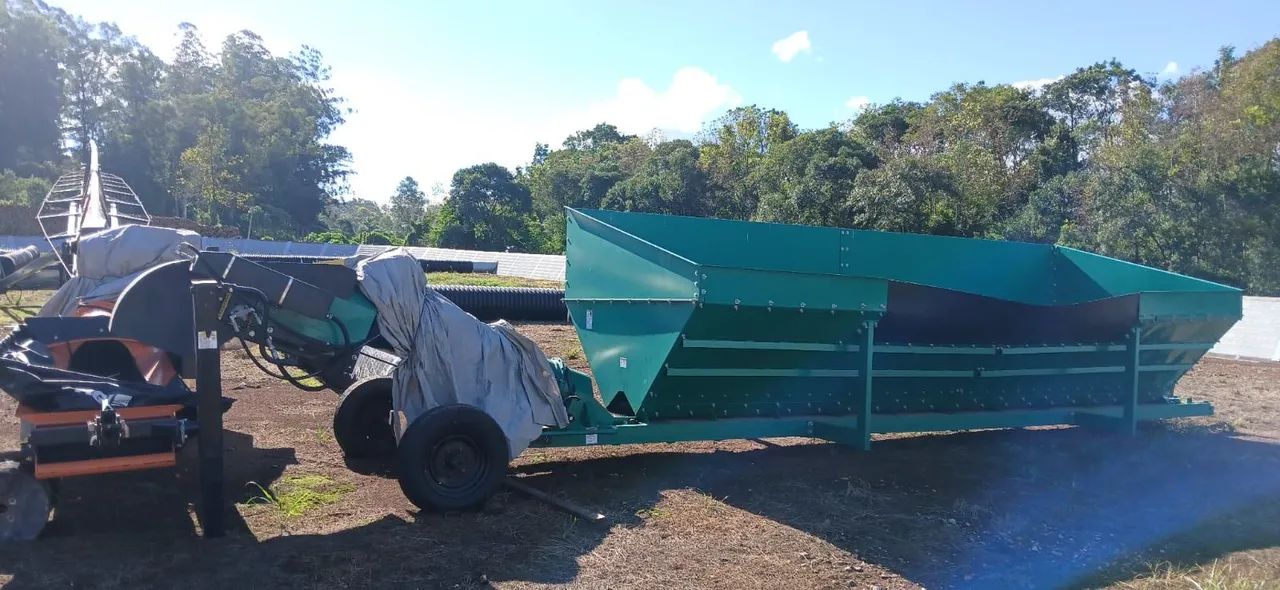 Armazenagem temporaria de grãos -Silo Tempstor  - Foto 5