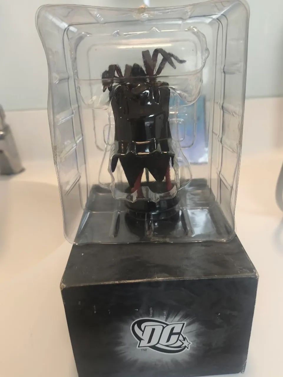  Miniatura AZRAEL 77 - DC Comics (Peça Rara) - Foto 3