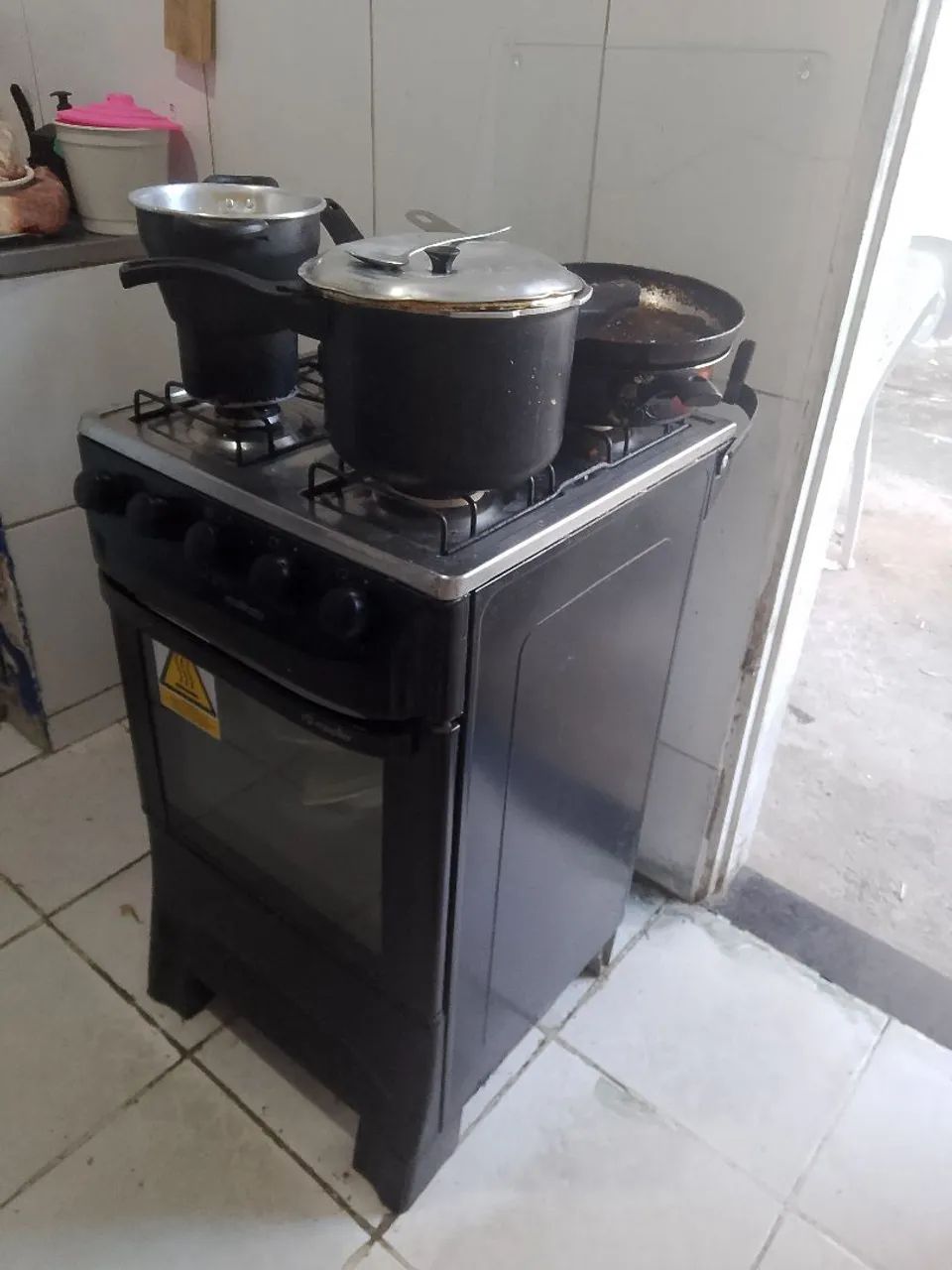 Fogão 