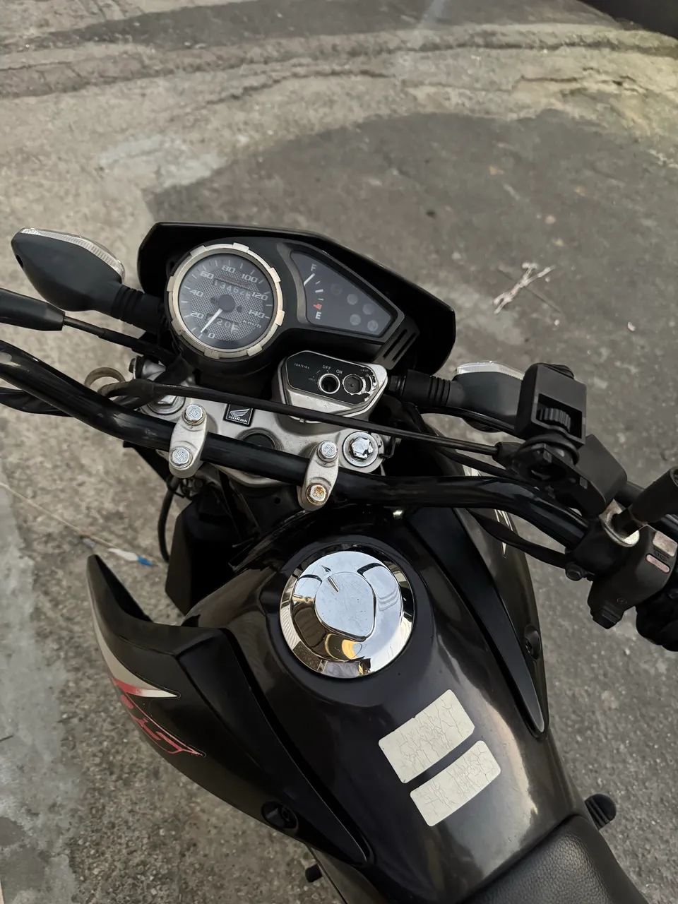 Vendo Bros 150   2013/2014 - Foto 5