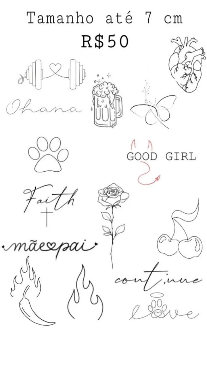 Tatuagem - Foto 2