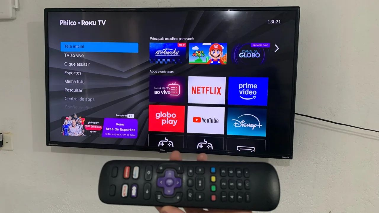 Televisão Philco 42 polegadas  - Foto 2