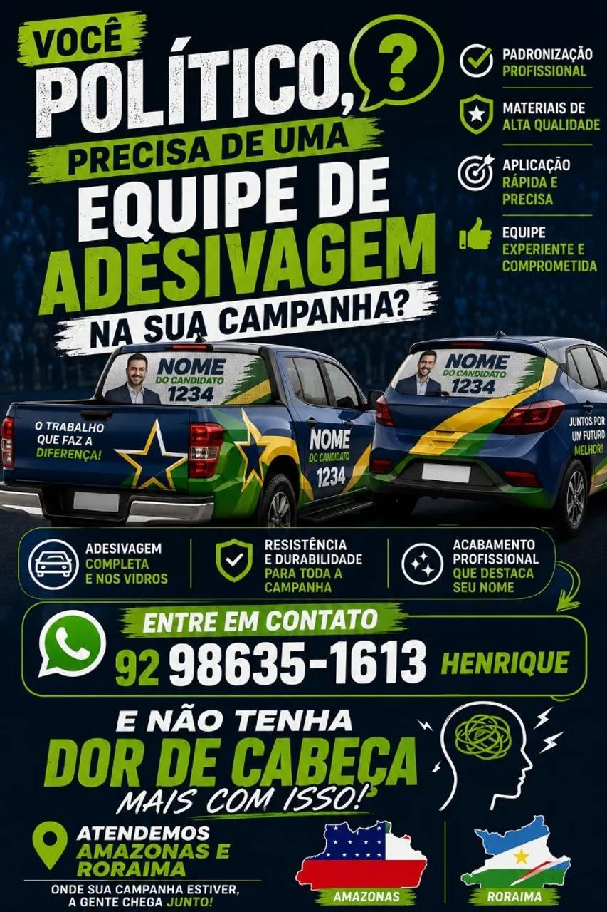 Serviços de Adesivagem e envelopamentos