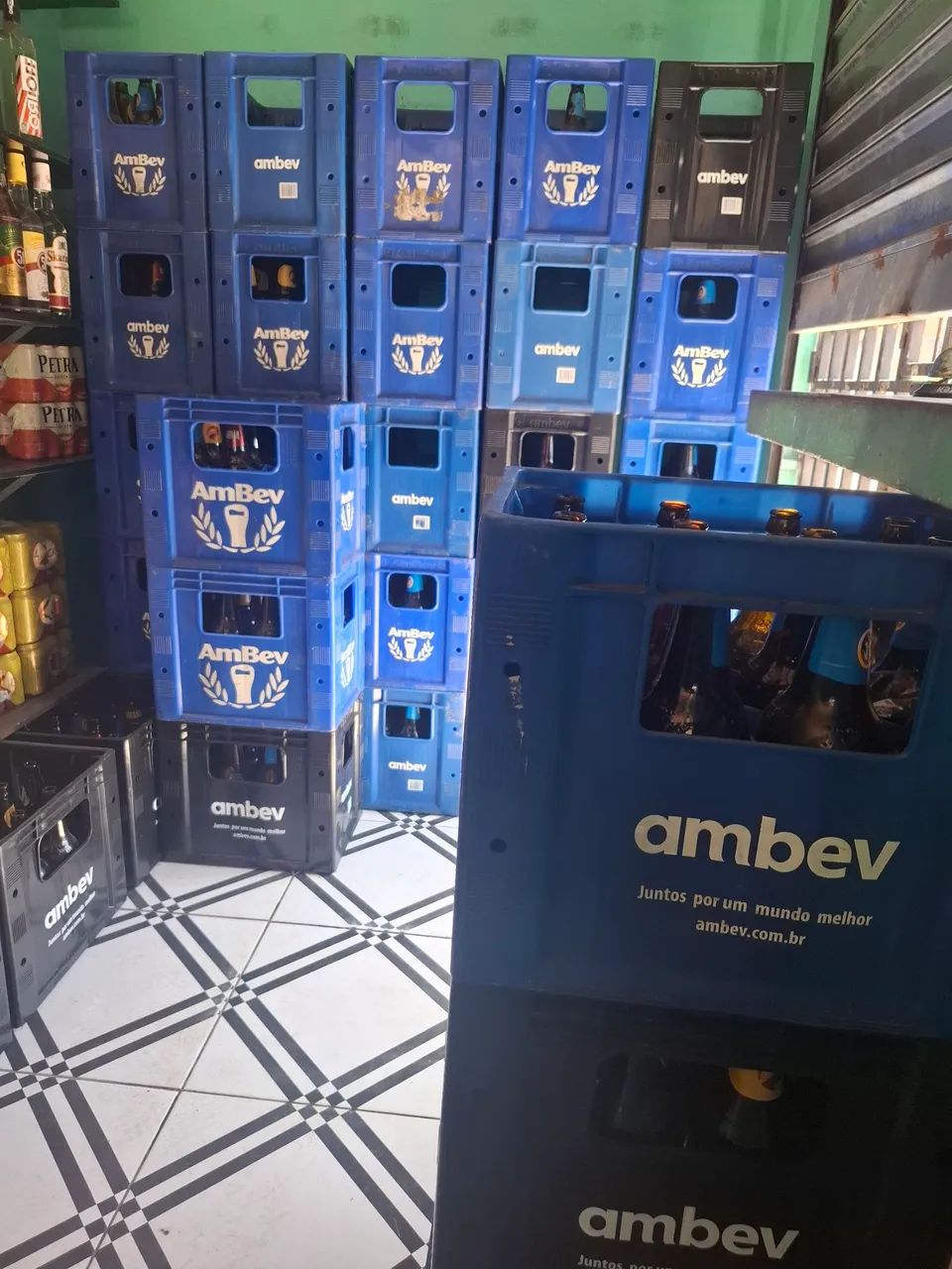 Gradiados de cervejas 