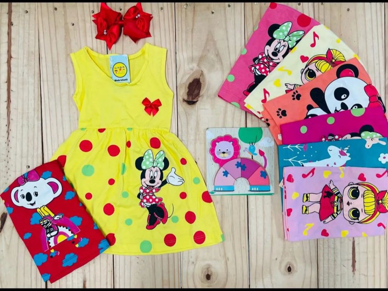 Lote de roupa infantil  - Foto 5