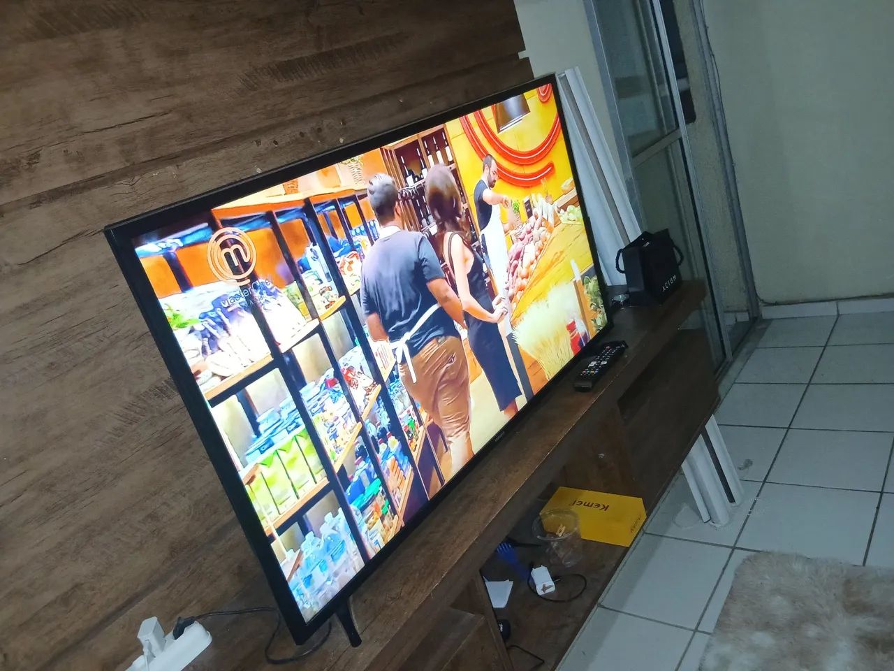 TV Samsung SMART 43 POLEGADAS  - Foto 3