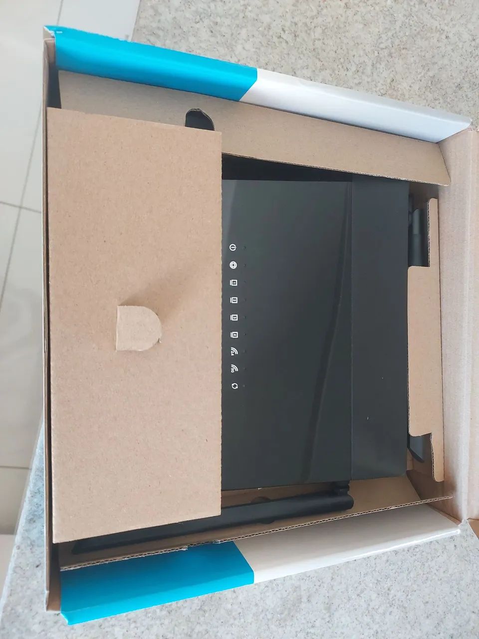 ROTEADOR D-LINK SEMI NOVO - Foto 4