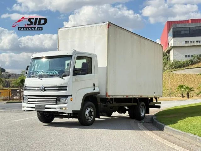 Vw 11180 2022 Baú 