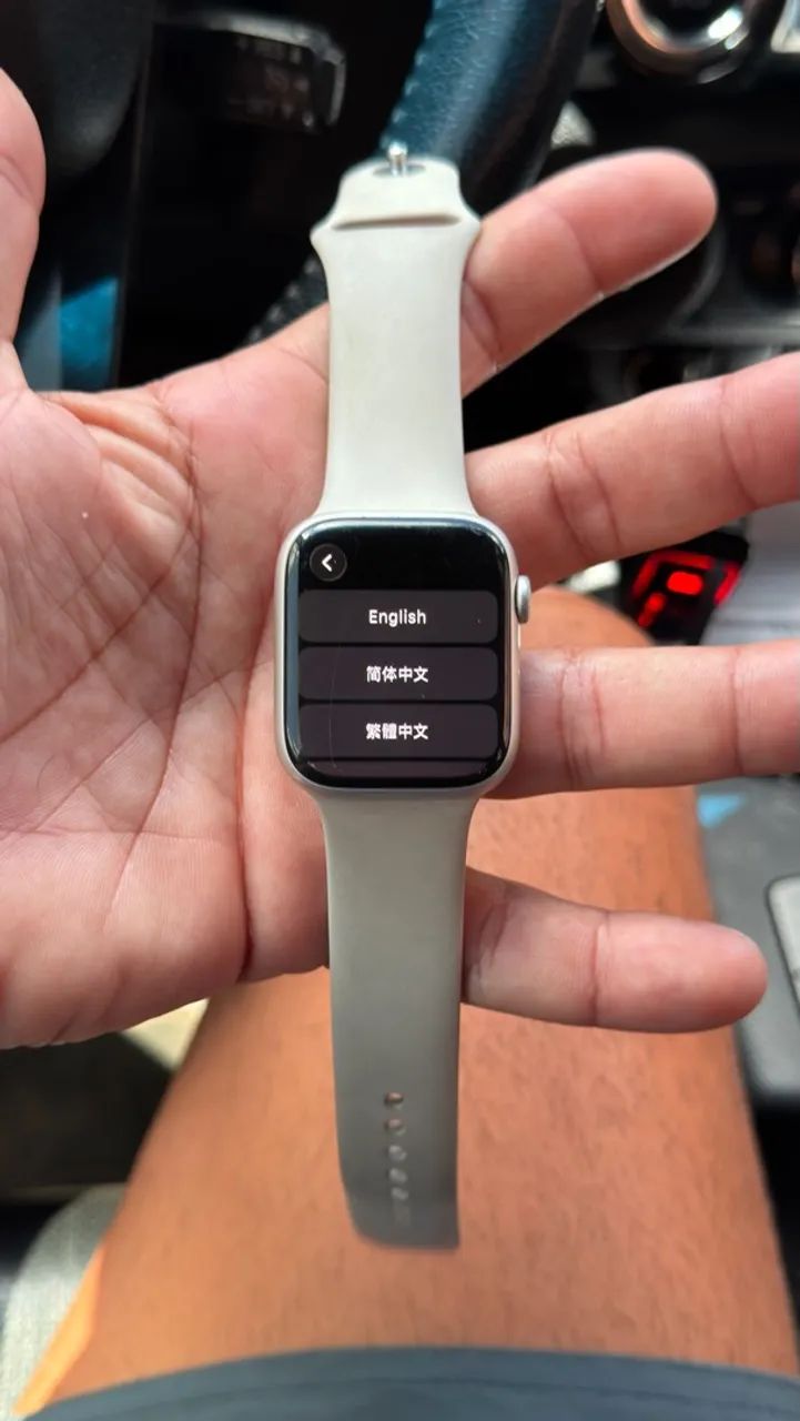 Apple watch serie 8 45mm