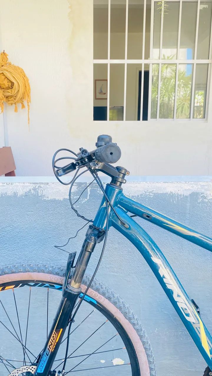 Bicicleta Rino Everest XR - Foto 2