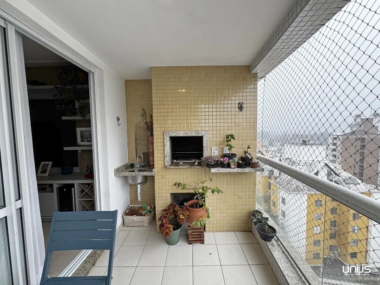 Apartamento de 3 dormitórios sendo 1 suíte no Itacorubi - Foto 4