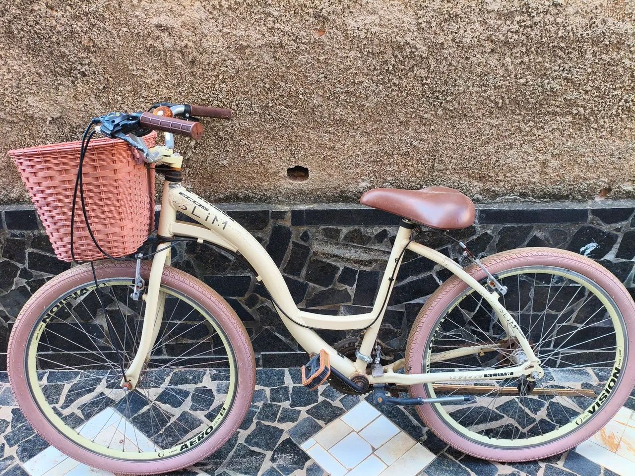 Bike retrô 