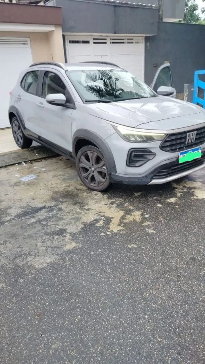 Fiat Pulse PULSE AUDACE 1.0 Turbo 200 Flex Aut. 2022