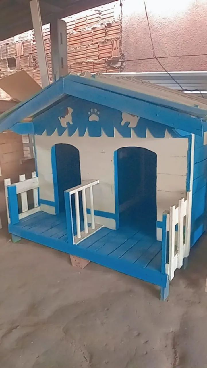 Fazemos casinhas pra pets  - Foto 3