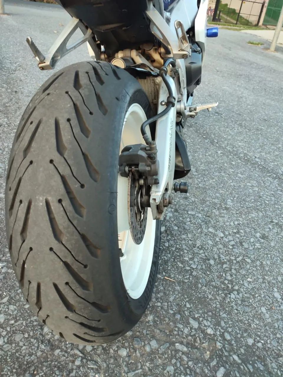 CBR 1000 rr Fireblade 2011 - Foto 4