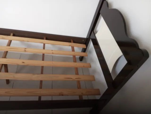 Cama de solteiro MDF - Foto 5