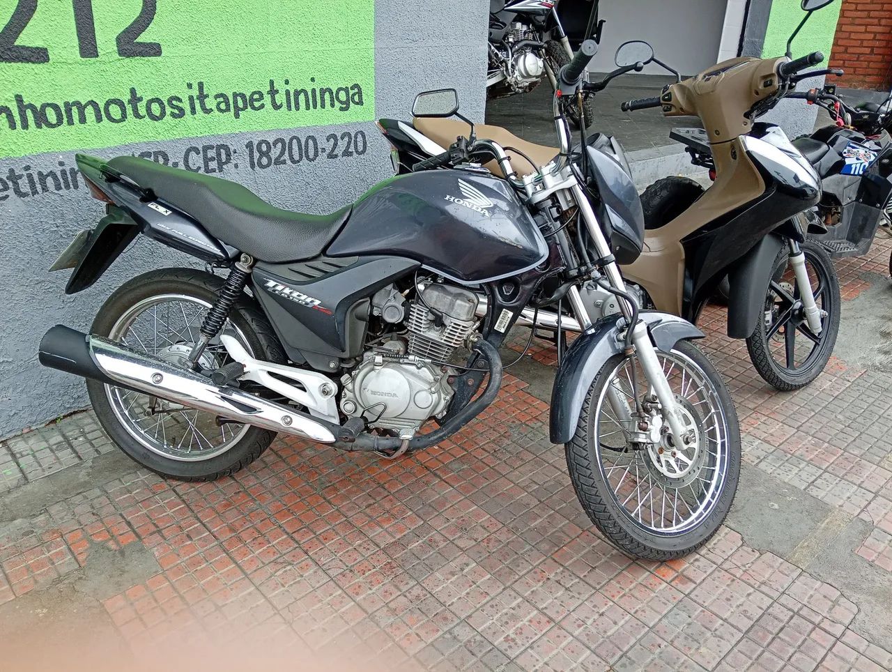 Honda Titan 150Cc____(Mix) - Foto 2