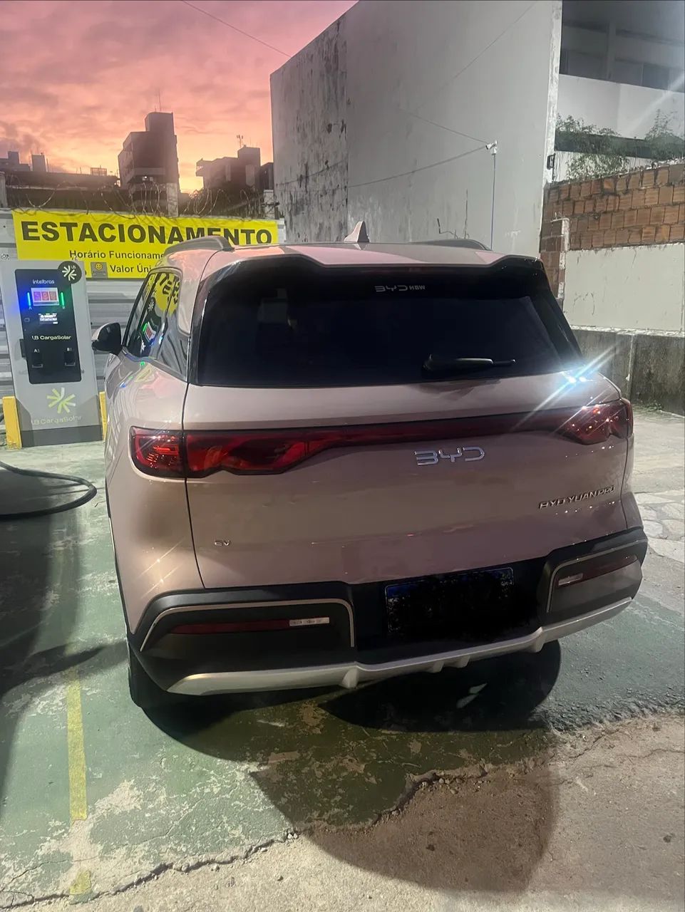 BYD Yuan Pro Elétrico 2025 - Foto 2