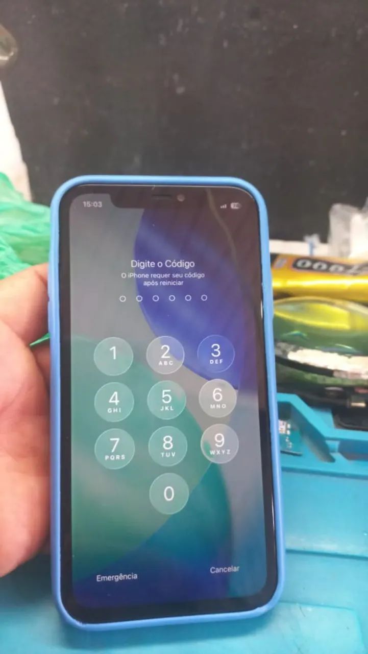 Vendo Iphone 11 Branco