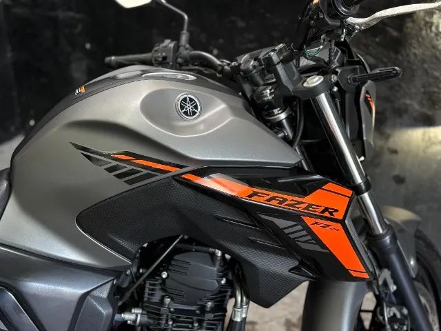 FAZER 2025 250CC - Foto 4