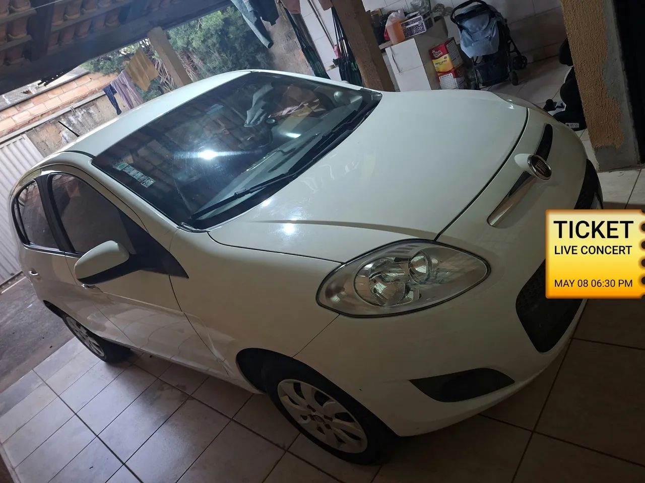 Fiat Palio 2017
