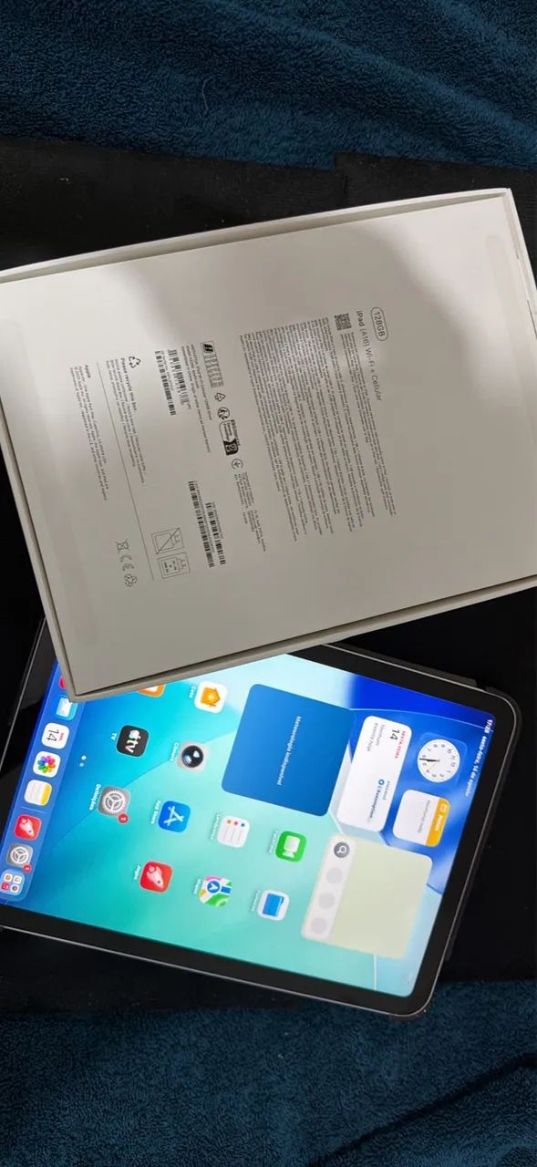 iPad A16 2025 wI-fi  - Foto 2