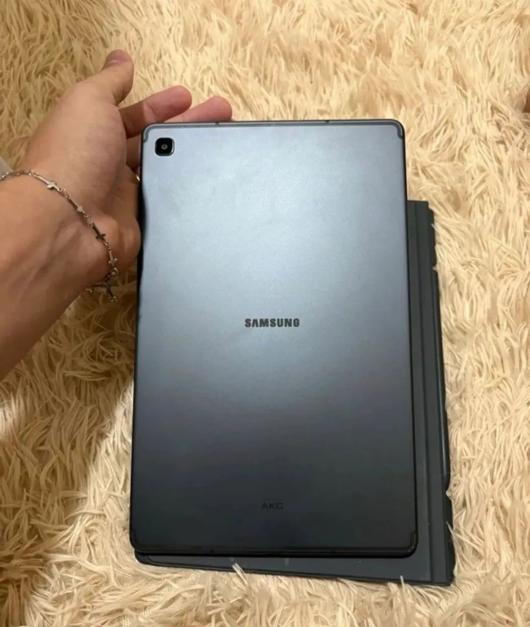 Vendo ou troco Tab s6 lite - Foto 2