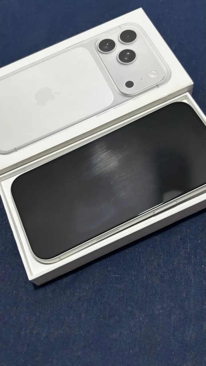 iPhone 17 Pro 256gb na Garantia - Foto 3