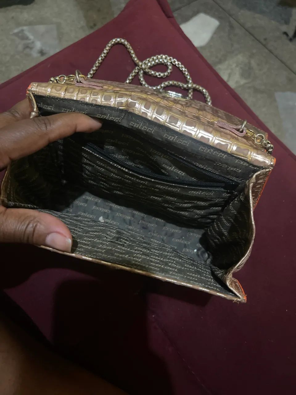 Bolsa COLCCI - Foto 2
