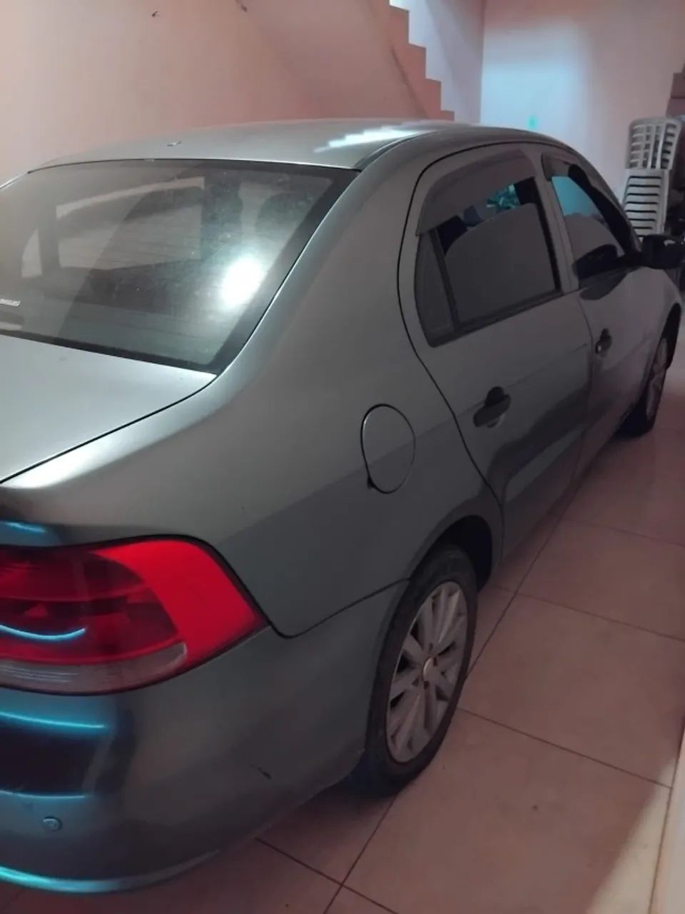 Volkswagen Voyage VOYAGE 1.0/1.0 City Mi Total Flex 8V 4p 2011
