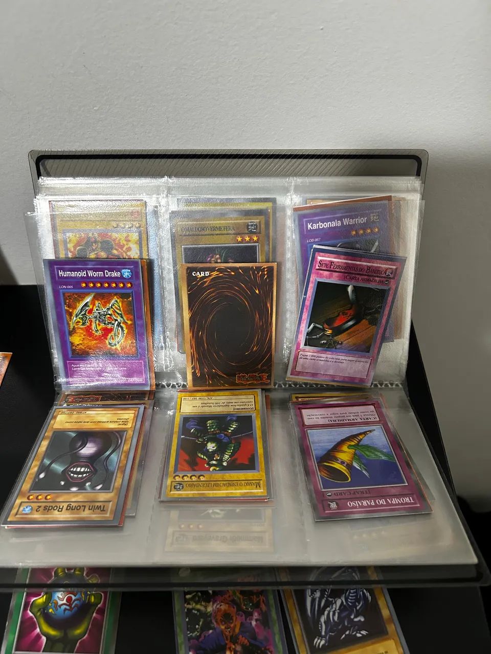 Cards / Deck Yu-Gi-Oh Completo - Foto 4