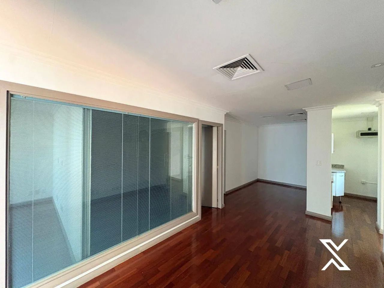Sala Comercial para Locação com 126m² no Centro - Blumenau - SC - Foto 5