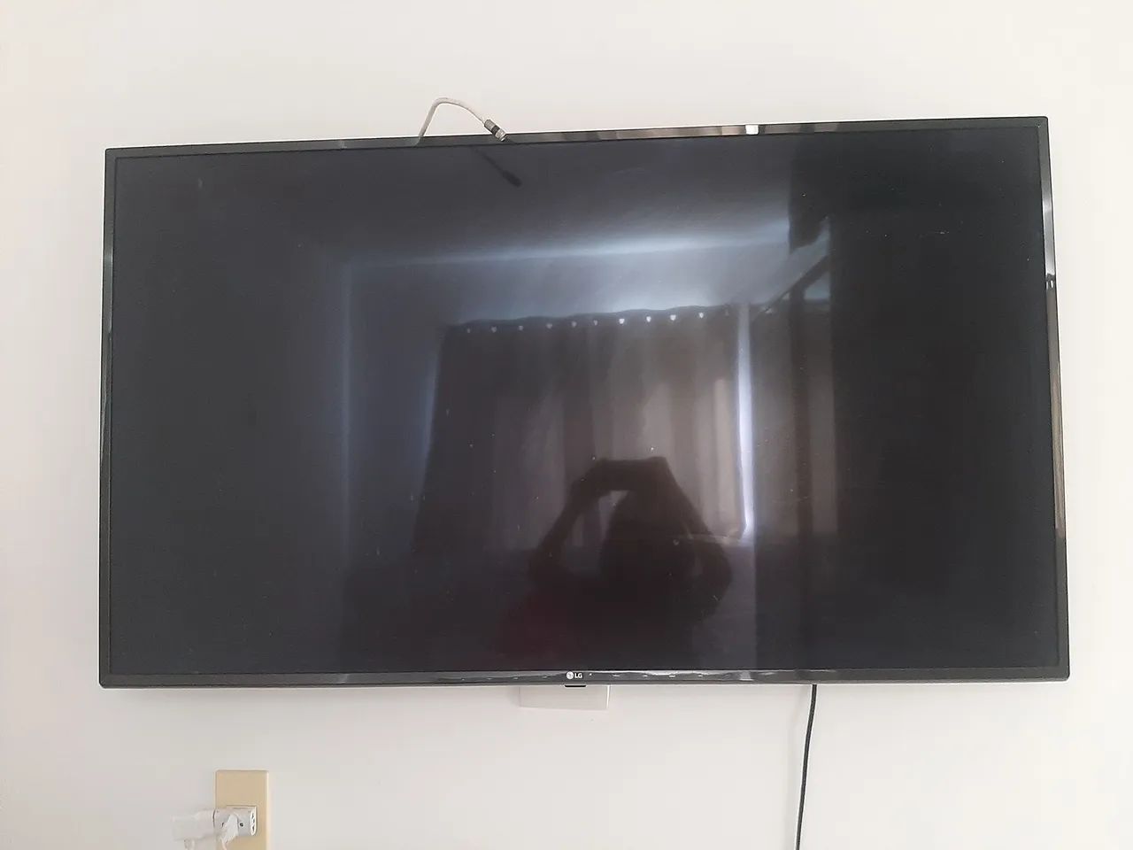 TV LG 55 POLEGADAS SMART, BLUETOOTH, WI-FI 