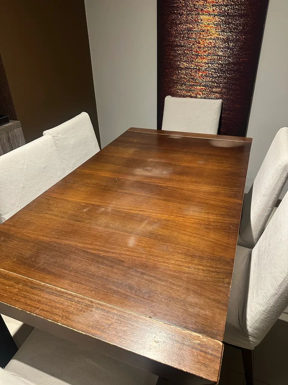 Mesa e cadeiras  - Foto 3