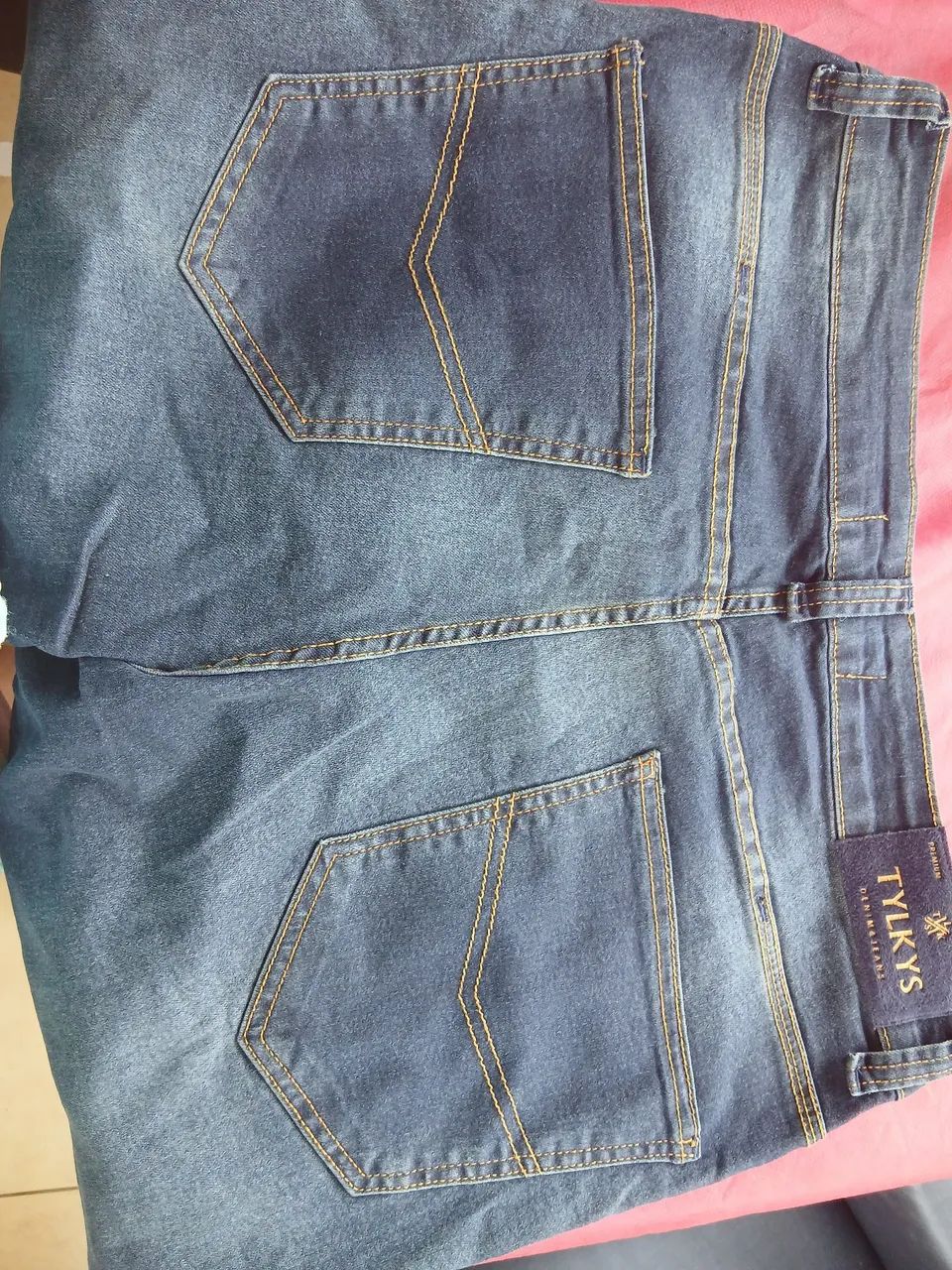 Calça Jeans Masculina  - Foto 3