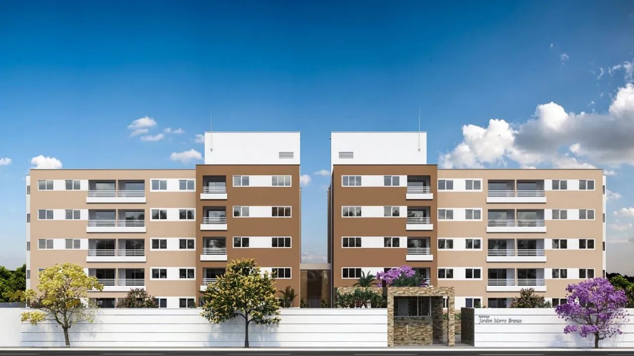 Apartamento em Morro Branco 