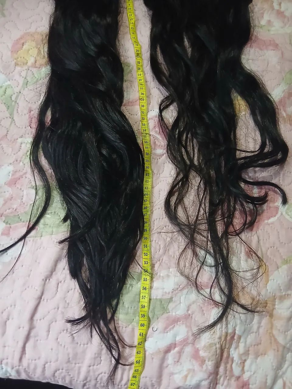 Cabelo humano  - Foto 3